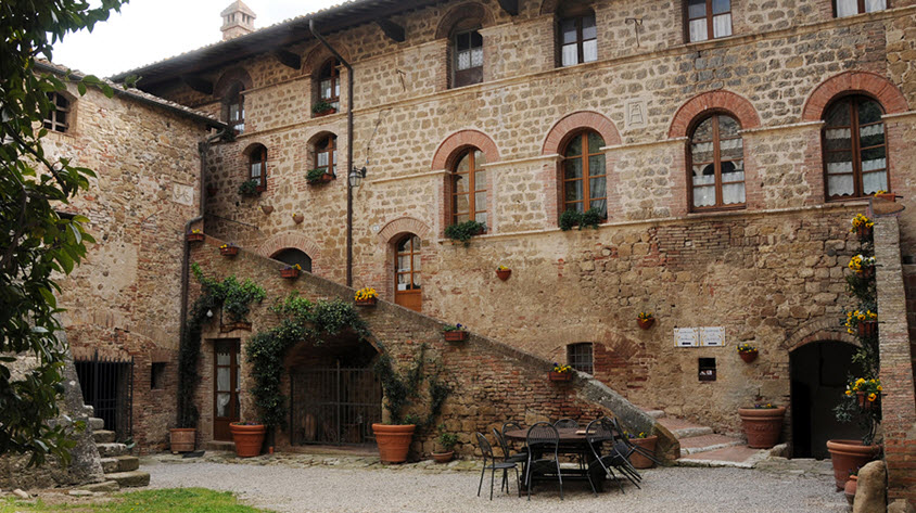 Agriturismo Il Castello Di Stertignano, Italy
